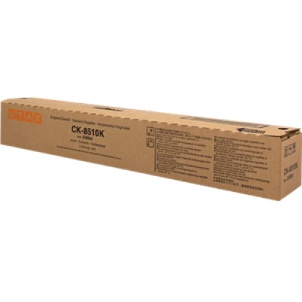 Toner Utax CK 8510K (662511010) nero - Z14716