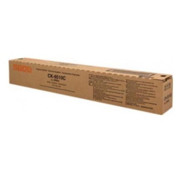 Toner Utax CK 8510C (662511011) ciano - Z14717