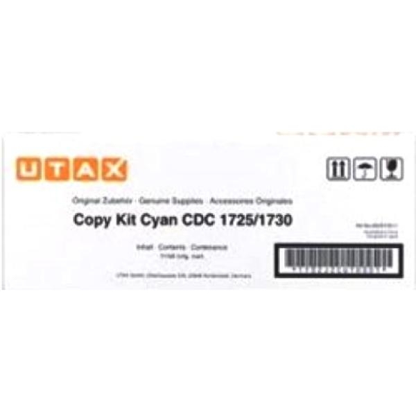 Toner Utax 652510011 ciano - Z14721