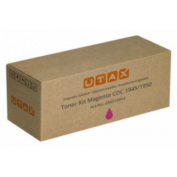 Toner Utax 654510014 magenta - Z14726