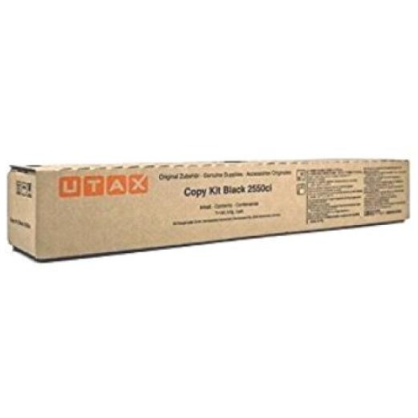 Toner Utax 2550ci (662510010) nero - Z14728