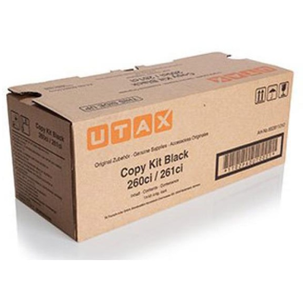 Toner Utax 652611010 nero - Z14732