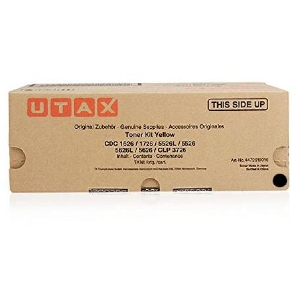 Toner Utax 4472610010 nero - Z14736