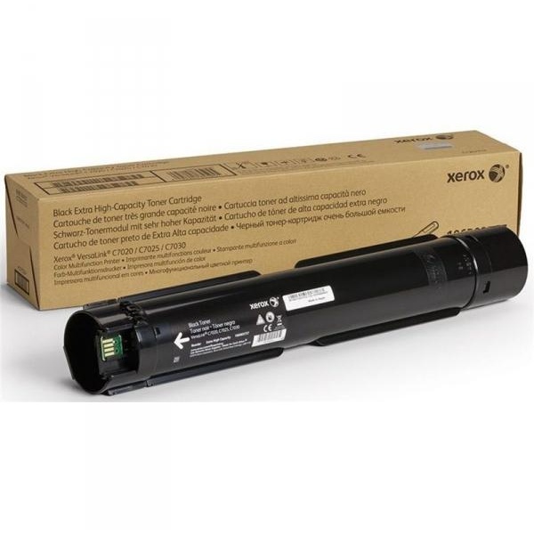 Toner Xerox 106R03737 nero - Z14779