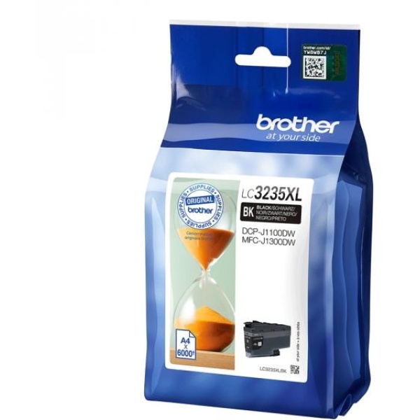 Cartuccia Brother LC-3235XLBK nero - Z15571