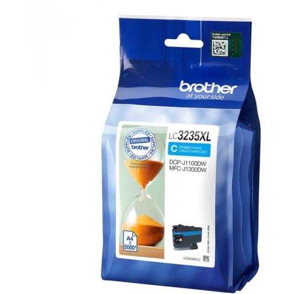 Cartuccia Brother LC-3235XLC ciano - Z15572
