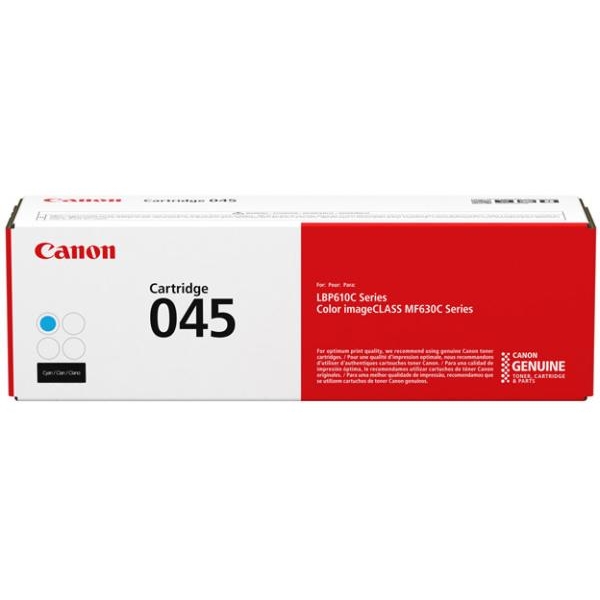 Toner Canon 045C (1241C002) ciano - Z15580