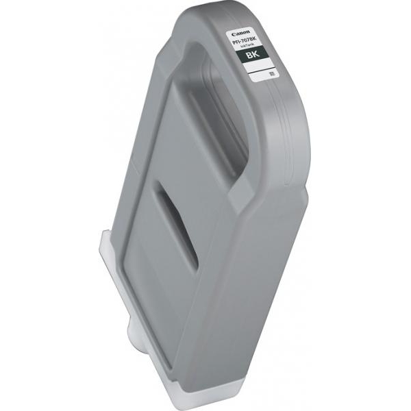 Serbatoio Canon PFI-707BK (9821B001) nero - Z15610