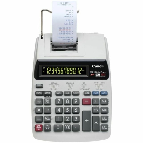 CALCOLATRICE CANON MP120-MG-ES II EMEA GB - Z15619