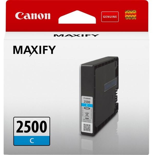 Cartuccia Canon PGI-2500 (9301B001) ciano - Z15649