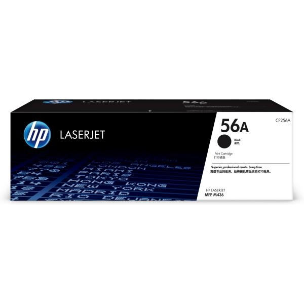 Toner HP 56A (CF256A) nero - Z15719