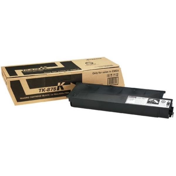 Toner Kyocera-Mita TK-875K (1T05JN0NL0) nero - Z15761