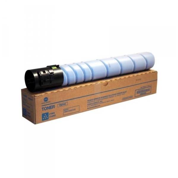Toner Konica-Minolta TN-514C (A9E8450) ciano - Z15784