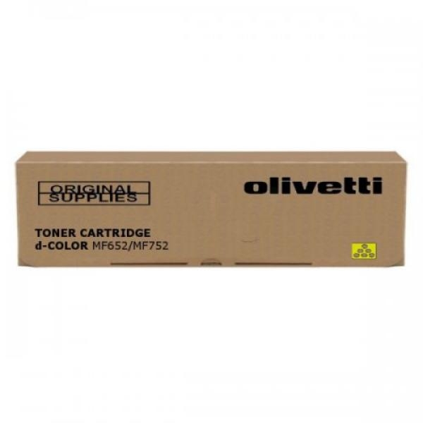 Toner Olivetti B1016 giallo - Z15820