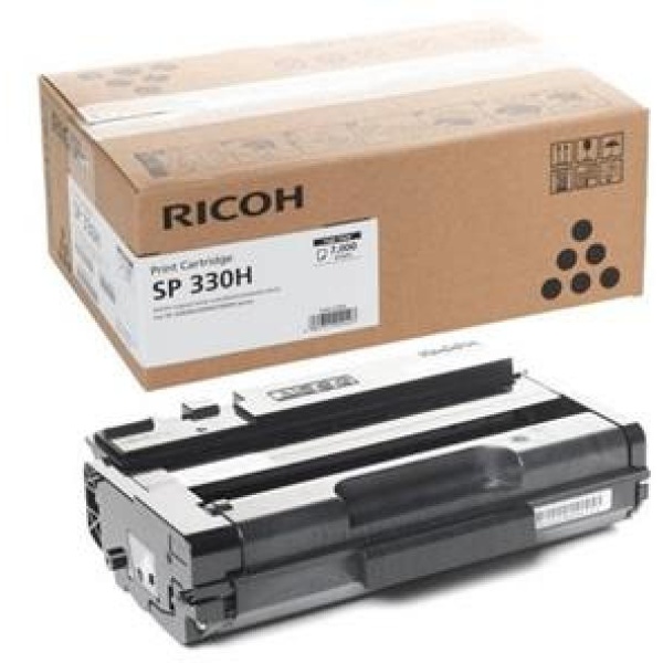 Toner Ricoh SP 330H (408281) nero - Z15849
