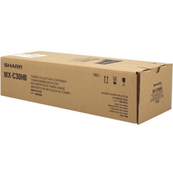 Collettore toner Sharp MXC30HB - Z15864