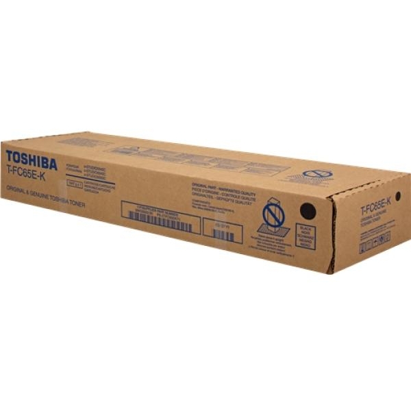Toner Toshiba T-FC65EK (6AK00000181) nero - Z15892
