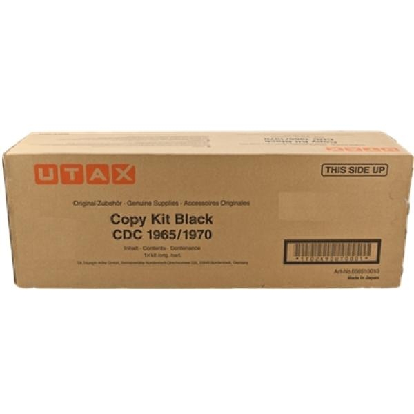Toner Utax CDC1965/70 (656510010) nero - Z15895