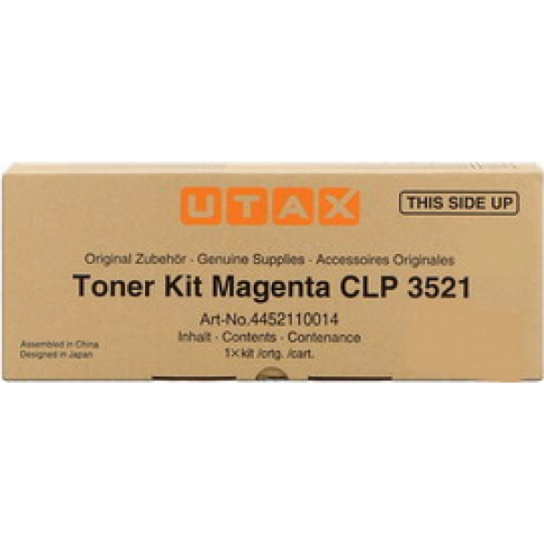 Toner Utax 4452110014 magenta - Z15900