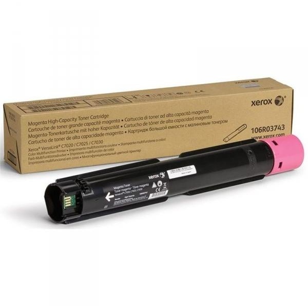 Toner Xerox 106R03743 magenta - Z15920