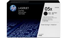 Toner HP 05X (CE505XD) nero - 129771