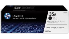 Toner HP 35A (CB435AD) nero - 130111