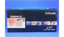 Toner Lexmark E360H31E nero - 130125