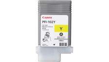 Serbatoio Canon PFI-102Y (0898B001AA) giallo - 130212