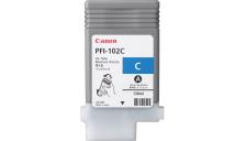 Serbatoio Canon PFI-102C (0896B001AA) ciano - 130242