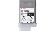 Serbatoio Canon PFI-102BK (0895B001AA) nero - 130248