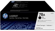 Toner HP 78A (CE278AD) nero - 130597