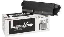 Toner Kyocera-Mita TK-580K (1T02KT0NL0) nero - 130823