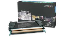 Toner Lexmark C734A1KG nero - 130901