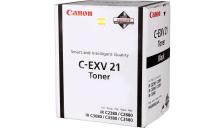 Toner Canon C-EXV21BK (0452B002AA) nero - 130991