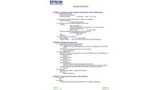 Cartuccia Epson T6124 (C13T612400) giallo - 131019