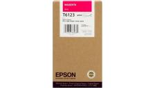 Cartuccia Epson T6123 (C13T612300) magenta - 131102