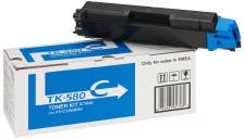 Toner Kyocera-Mita TK-580C (1T02KTCNL0) ciano - 131110