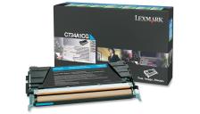 Toner Lexmark C734A1CG ciano - 131260