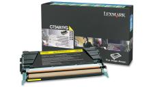 Toner Lexmark C734A1YG giallo - 131304