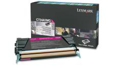 Toner Lexmark C734A1MG magenta - 131382