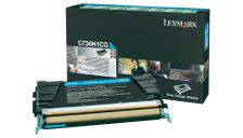 Toner Lexmark C736H1CG ciano - 131585