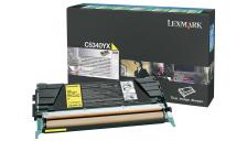 Toner Lexmark C5340YX giallo - 131597