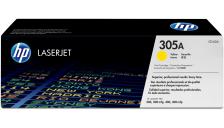 Toner HP 305A (CE412A) giallo - 132480