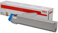 Toner Oki 43837132 nero - 133626
