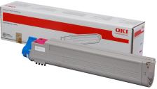 Toner Oki 43837130 magenta - 134836