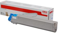 Toner Oki 43837131 ciano - 134848