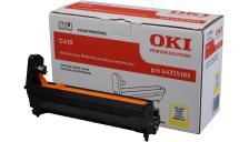 Tamburo Oki 44315105 giallo - 135465