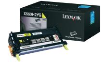 Toner Lexmark X560H2YG giallo - 135686