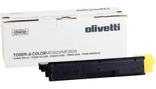 Toner Olivetti B0949 giallo - 136417