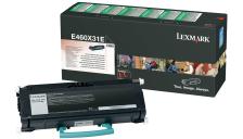 Toner Lexmark E460X31E nero - 137342